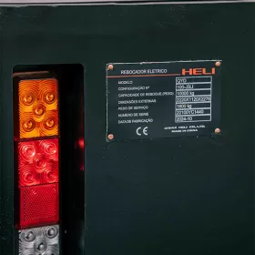 Rebocador Elétrico Heli