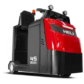 Rebocador Elétrico Heli