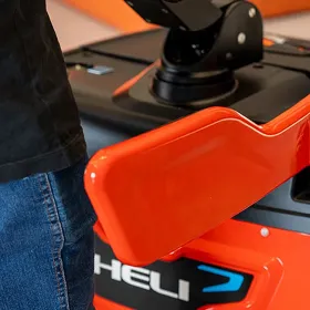 Transpaleteira Elétrica 