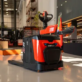 Transpaleteira Elétrica 