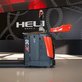 Transpaleteira Elétrica 