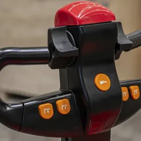 Transpaleteira Eletrica 