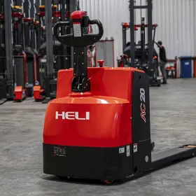 Transpaleteira Eletrica 