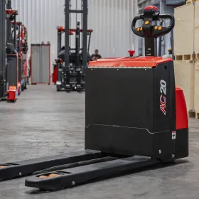 Transpaleteira Eletrica 