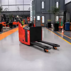 Transpaleteira Elétrica Heli