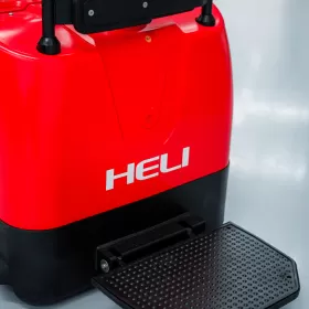 Transpaleteira Elétrica Patolada Heli