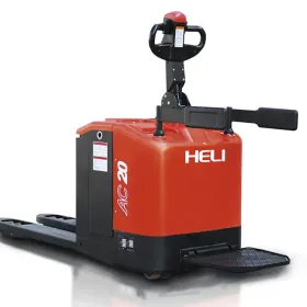 Transpaleteira Elétrica Heli