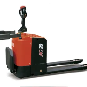 Transpaleteira Elétrica Heli